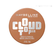 MAYBELINE CLOUDTOPIA CHEEK & LIP MOUSSE 12 TOASTED SKY